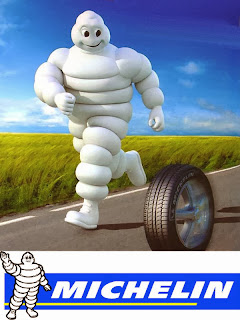 nuova gomma michelin