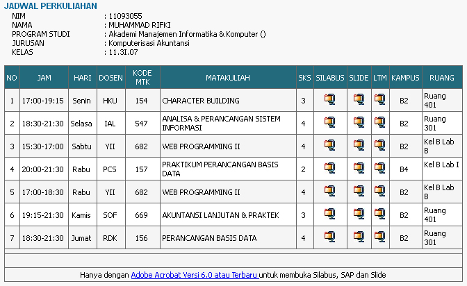 Contoh Jurnal Ilmiah Komputer - The Exceptionals