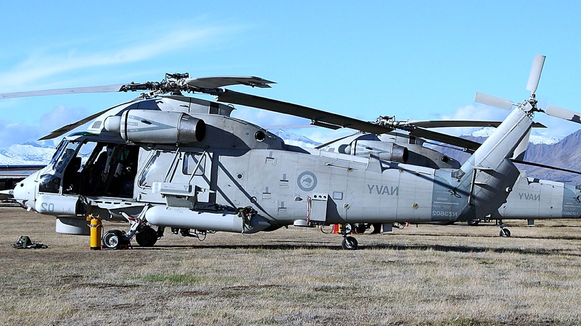 Kaman SH-2G Super Seasprite