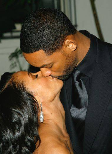 Will Smith Jada Pinkett Smith Pictures Wedding