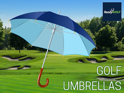 THE DIFFERENT TYPES OF GOLF UMBRELLAS AND HOW TO CHOOSE THE RIGHT ONE FOR YOUR NEEDS