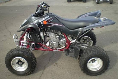2007 suzuki z400