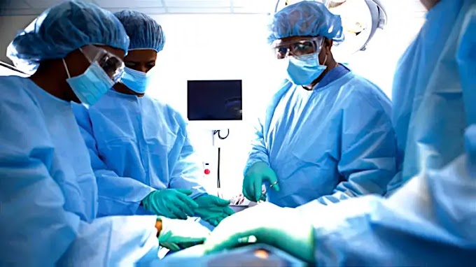 LASUTH performs 1st non-surgical hole in heart repair