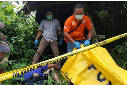 Penemuan Mayat Laki-laki Hebohkan Warga Blitar