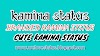 Kamina Status in Hindi - Branded kamina Status 2020 - Cute kamina Status