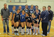 Champions of the 2010 Camosun Chargers Women's Volleyball Senior Girls' High . (girls hs tourn copy)