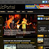 MusicPortal Blogger Template