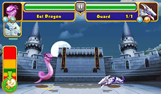 Game Dragon Mania APK Mod Version