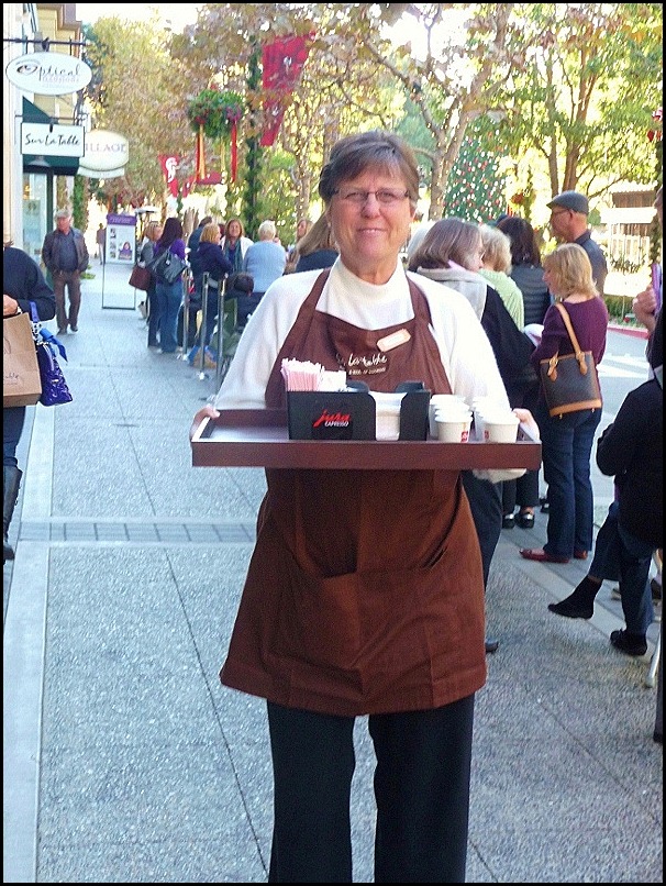 Good Life of Design: My Day With INA GARTEN!!!