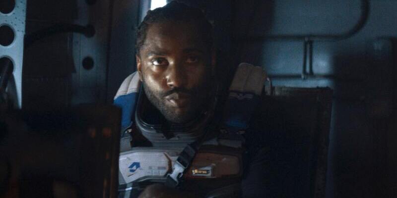 First Trailer and Poster for Sci-Fi Thriller THE CREATOR, Starring John David Washington