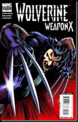 Wolverine Arma X 01