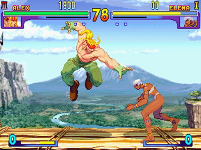 Street Fighter 3 Free Download