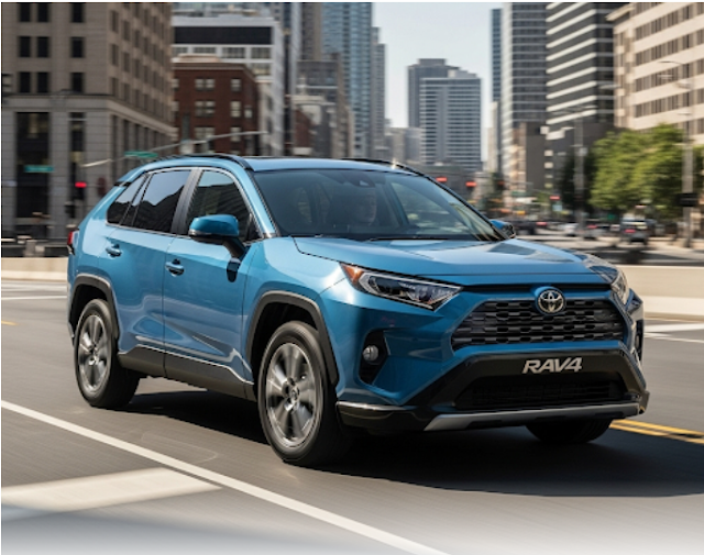 Toyota RAV4 2025 Review: Price, Hybrid MPG, Interior, and Specs