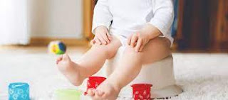 constipation in infants
