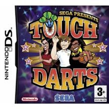 SEGA Presents Touch Darts   Nintendo DS 