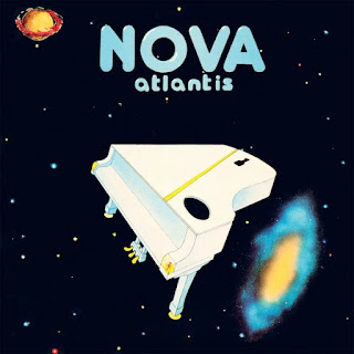 Nova "Atlantis"1976 double LP & double CD Finland Prog,Symphonic