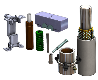 Design considerations for metal stamping tools and dies