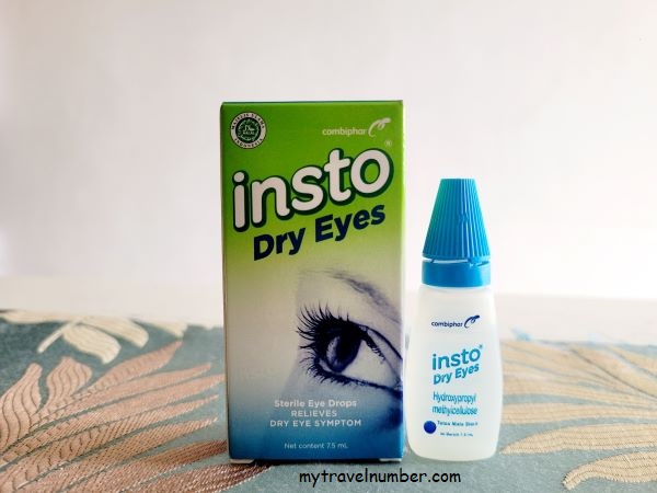 Insto Dry Eyes