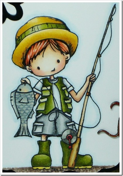Ricky Goes Fishing (3)