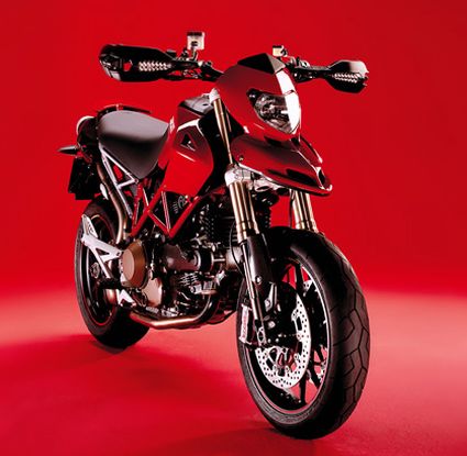 ducati off road