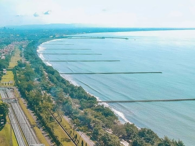 pantai teluk penyu