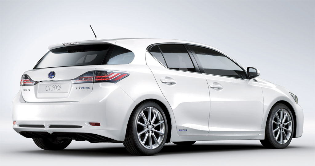 Lexus CT 200h