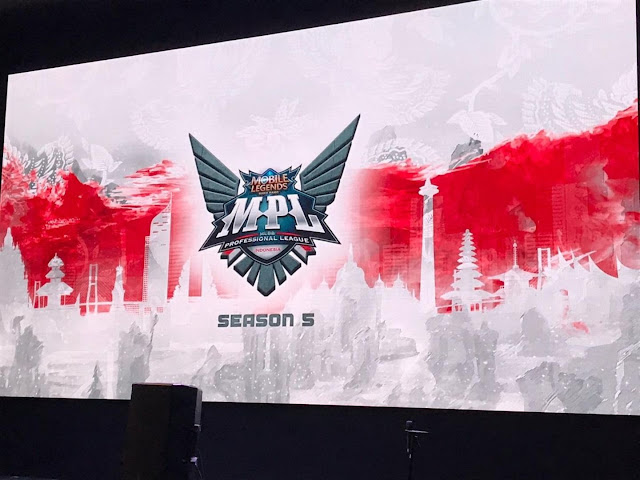 Mobile Legends Bang bang Resmi Gelar MPL Season 5 Pada 7 Februari 2020