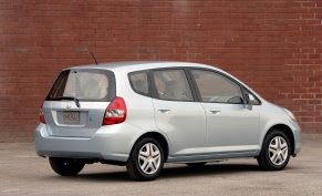 Honda Fit 