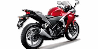 motor honda CBR