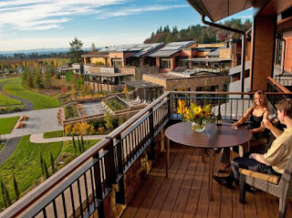 The Allison inn & Spa ( Newberg, Oregon )