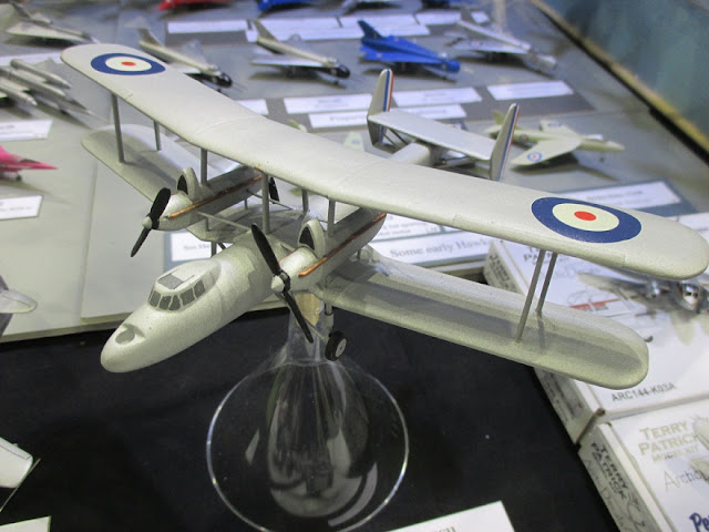 1/144 diecast metal aircraft miniature Telford Scale ModelWorld 2019 SIG 144