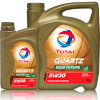Coba Total Quartz 9000 Future 5W30 Untuk Oli Kendaraan Beroda Empat Anda