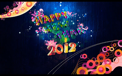 Feliz Año Nuevo 2012 - Happy New Year