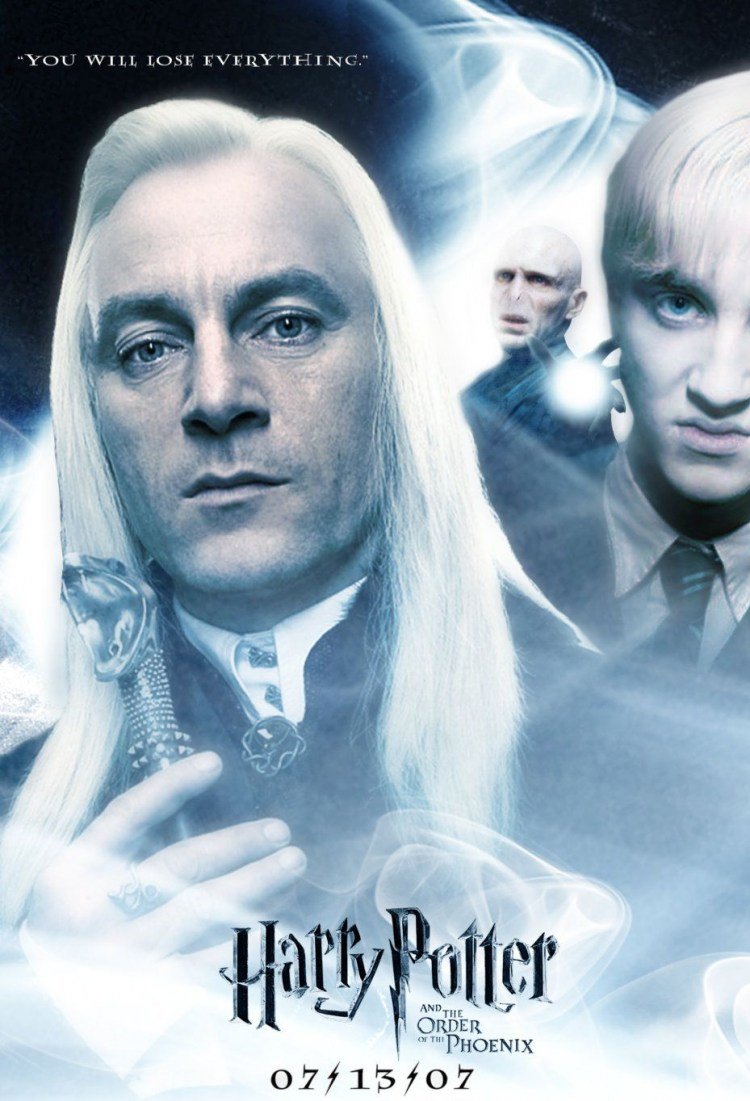 MoviE Picture: Harry Potter and the Order of the Phoenix ...