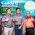 บริษัท แคดดี้ คิว จำกัด เปิดตัวแอปพลิเคชัน Caddy Q ตัวช่วยเพิ่มช่องทางความสะดวกสำหรับผู้เล่นกอล์ฟ แคดดี้ และเจ้าของสนามกอล์ฟ สามารถบริหารจัดการได้อย่างครบวงจร