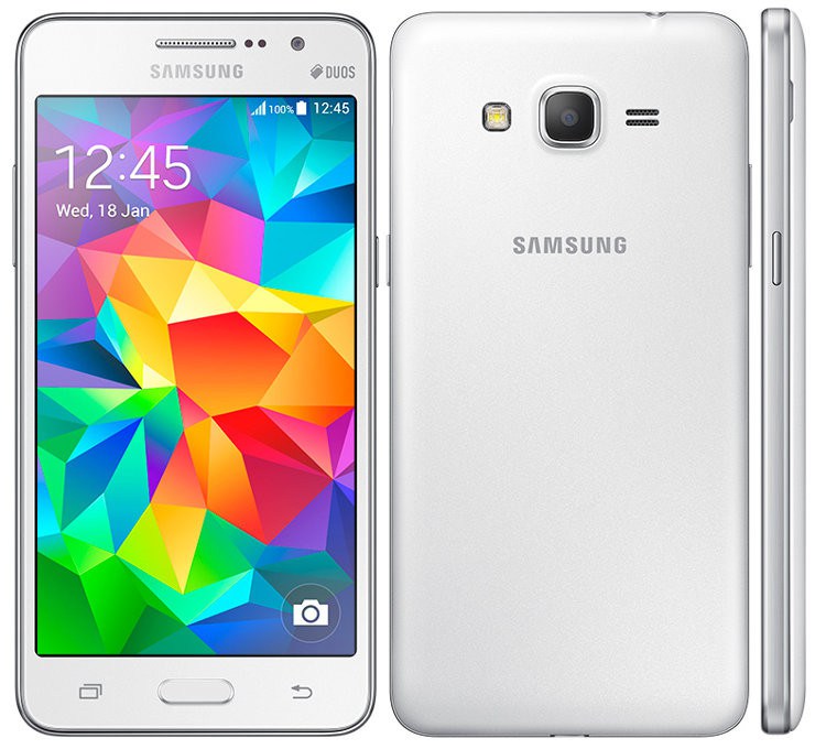 Cara Reset Akun Google Samsung Galaxy Grand Prime SM-G531H 100%
