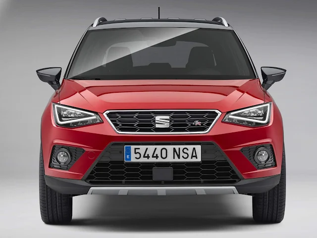 Seat Arona / VW T-CROSS