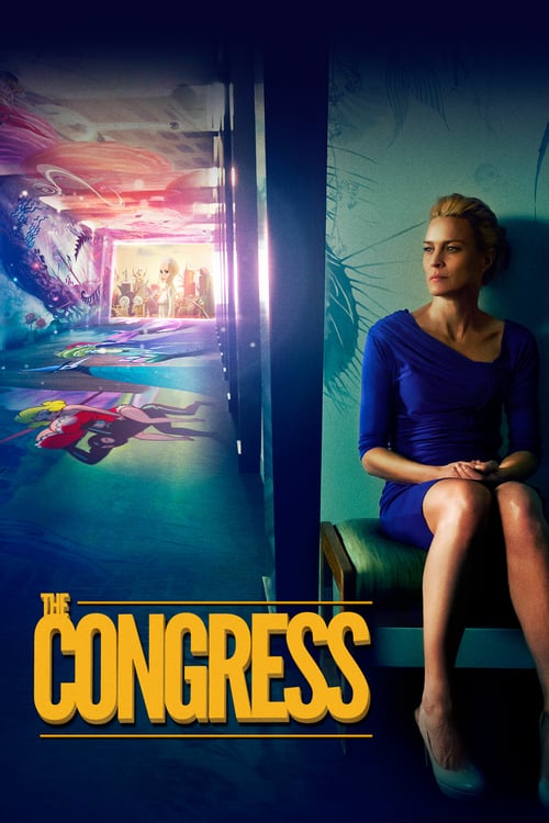 [HD] The Congress 2013 Film Online Gucken