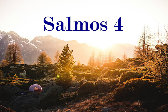 Salmos 4 - A Paz que Supera a Inquietude