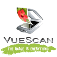 VueScan Professional Edition 9.2.19 (x86/x64) Full Serial - Logo