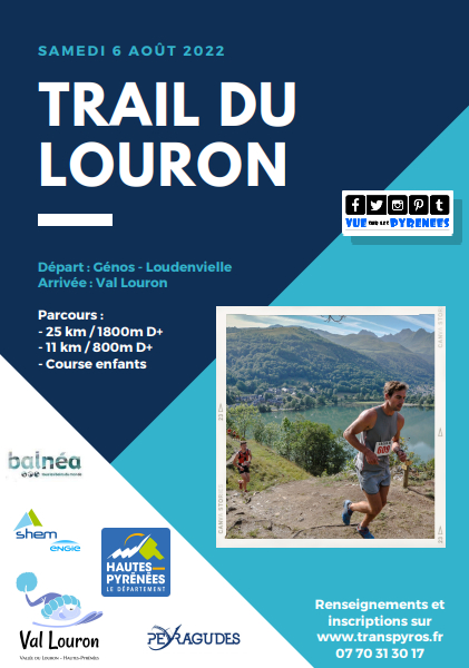 Trail du Louron 2022