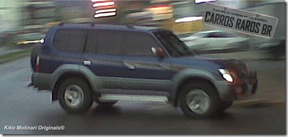 Toyota Land Cruiser Prado GX (4-4)[4]