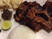 Cara Membuat Sop Buntut Bakar