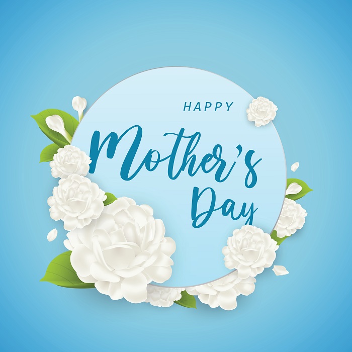 Send Happy Mother's Day Virtual Card Message