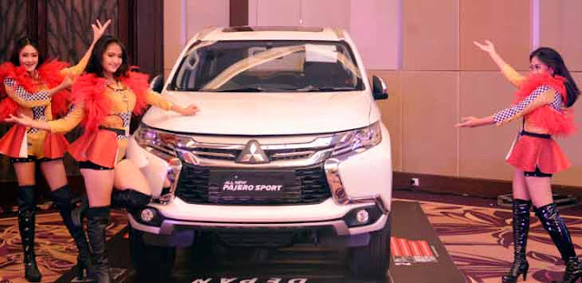 ALL NEW PAJERO SPORT