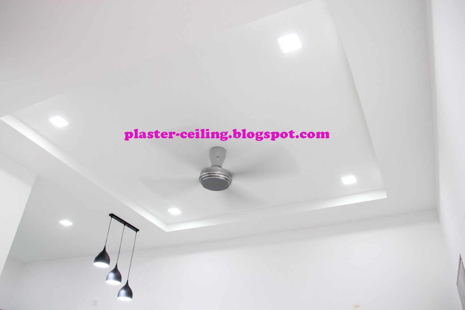 PLASTER CEILING: PLASTER CEILING DESIGN PUCHONG