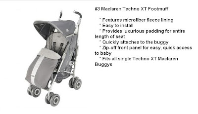 maclaren baby strollers 3