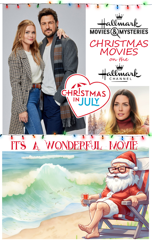 Hallmark Movies & Mysteries TV Official Site