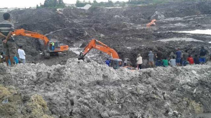 Tragis! Tambang Timah Longsor, 6 Penambang Tewas Terkubur Hidup-hidup, naviri.org, Naviri Magazine, naviri majalah, naviri