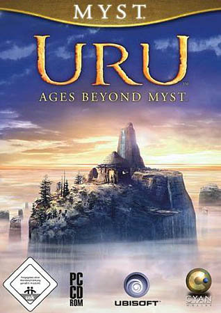 Uru Ages Beyond Myst Free PC Games Download